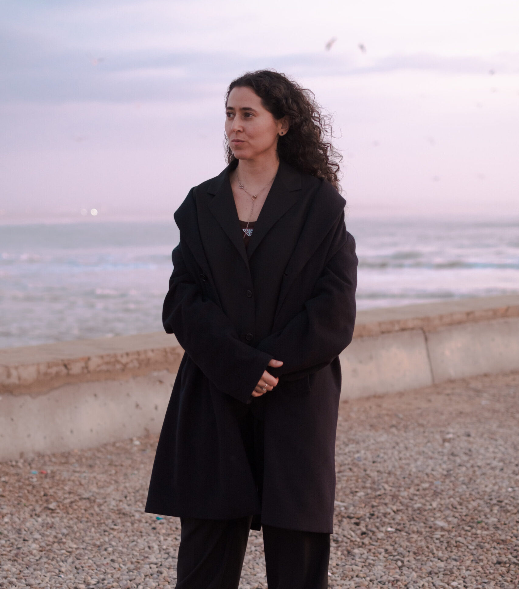 Portrait Meriem Bennani